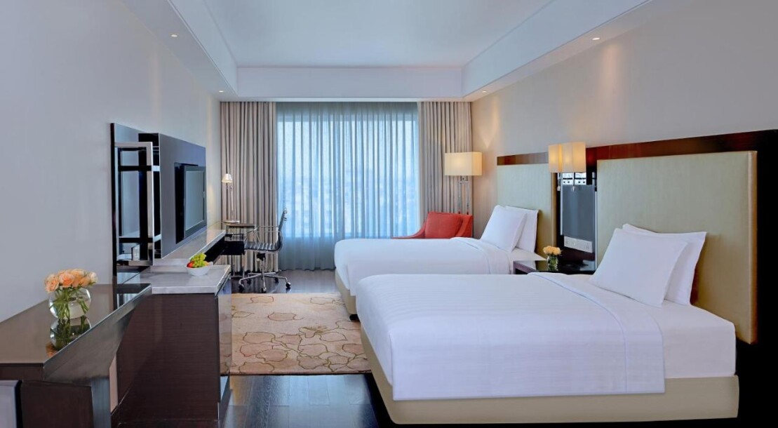 Radisson Hotel Agra-16