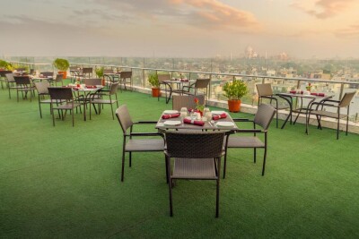 Radisson Hotel Agra-21