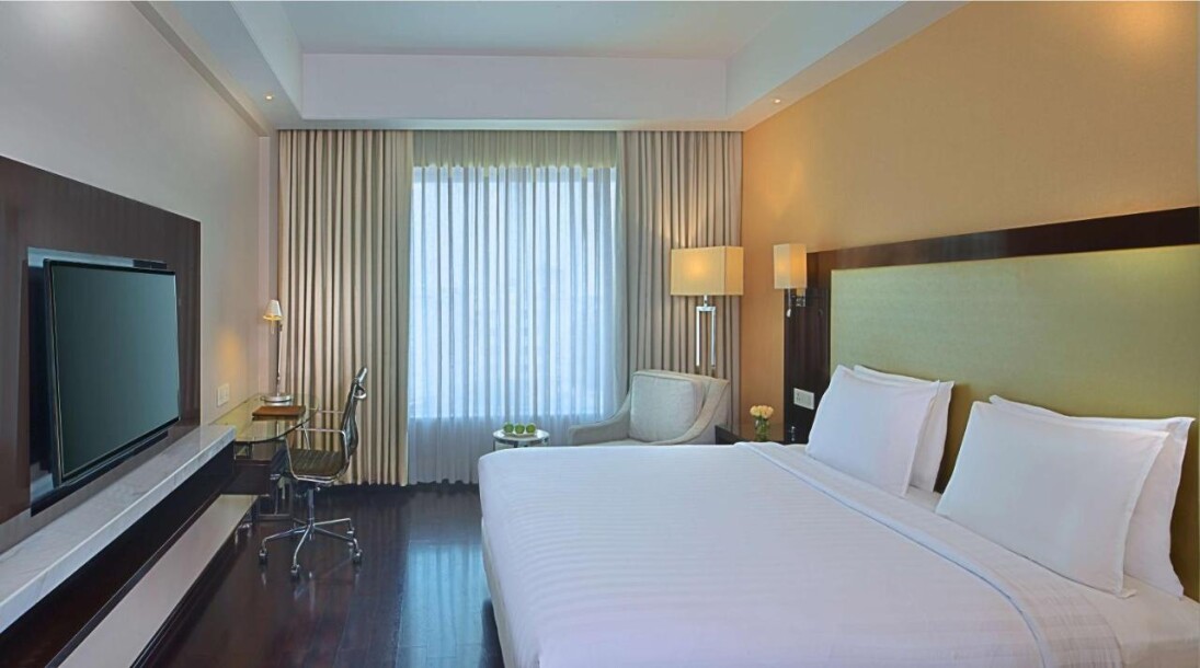 Radisson Hotel Agra-6