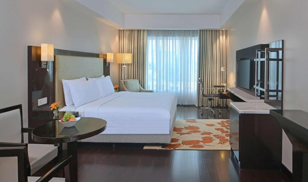 Radisson Hotel Agra-10