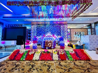 Anandee Banquet Is A Lawn / Farmhouse Located In Noida, Uttar Pradesh