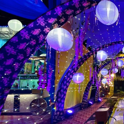 City Lawn, Sarfarazganj, Lucknow | GuestHouseWale.com