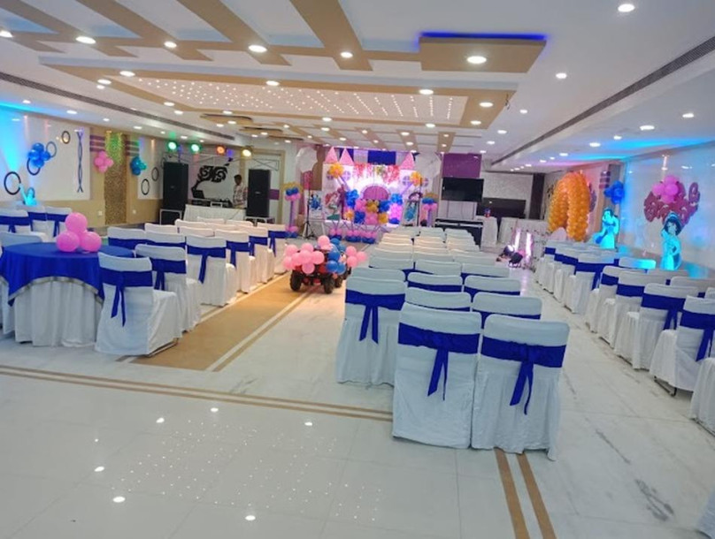 Grand Geet Hotels, Kanpur - Your Luxurious Retreat in Phool Bagh-5