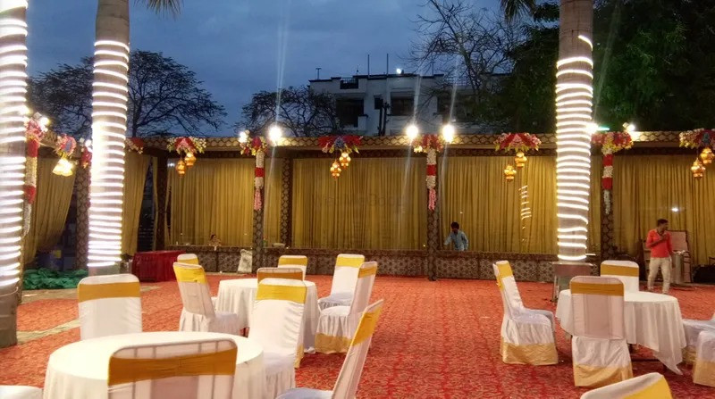 The Wedding Bell Kidwai Nagar, Kanpur-6