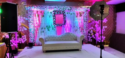 Banquet Hall and Party Hall by Hotel Karan Vilas | GuestHouseWale.Com