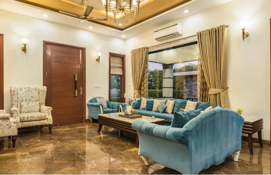 2 BHK Farm with Private Pool-16