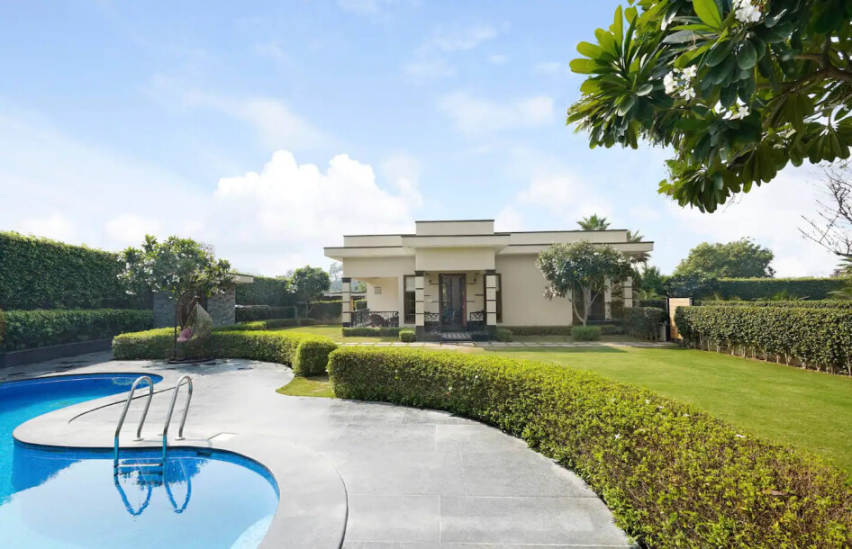 2 BHK Farm with Private Pool-28