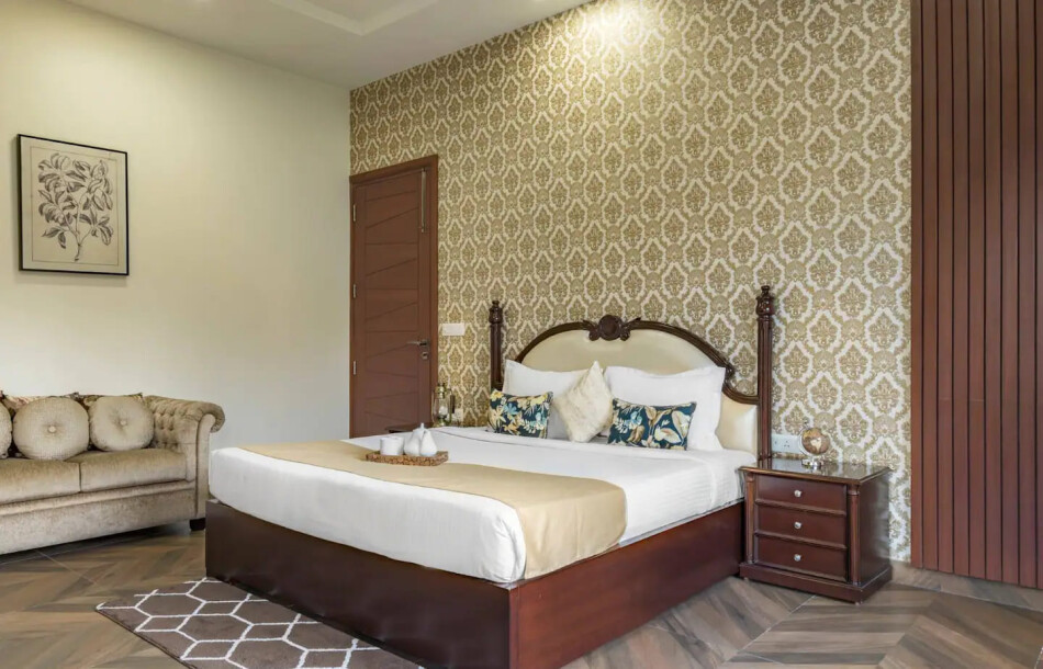 2 BHK Farm with Private Pool-7