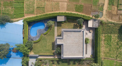 2 BHK Farm with Private Pool-31