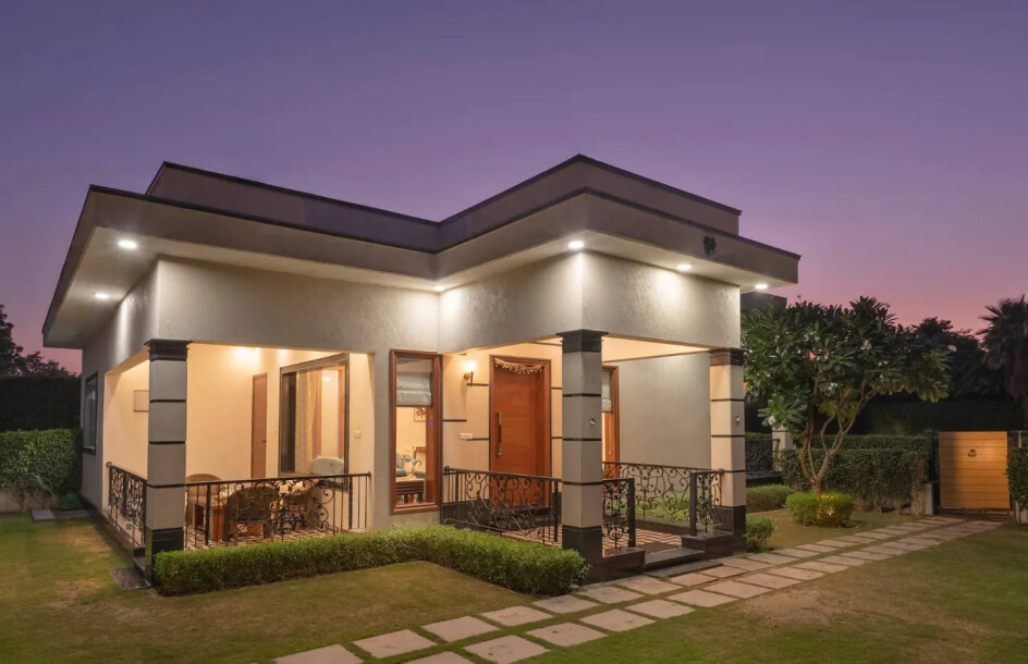 2 BHK Farm with Private Pool-2