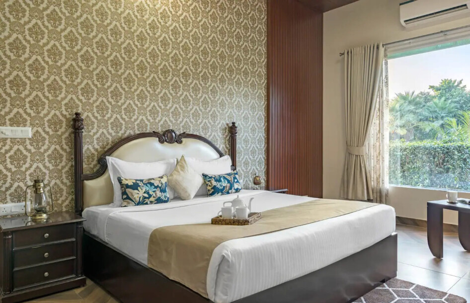 2 BHK Farm with Private Pool-6