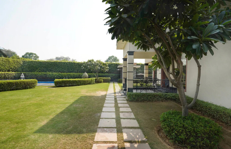 2 BHK Farm with Private Pool-26
