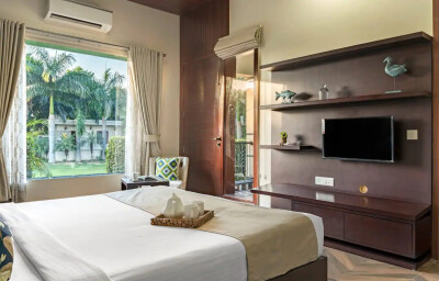 2 BHK Farm with Private Pool-19