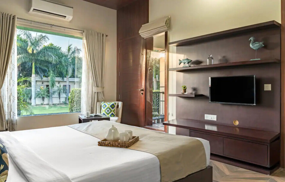 2 BHK Farm with Private Pool-19