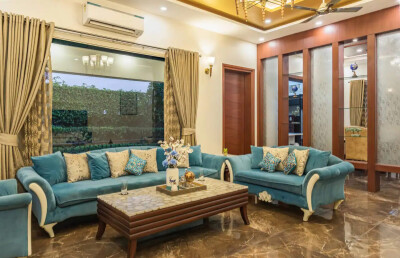 2 BHK Farm with Private Pool-17