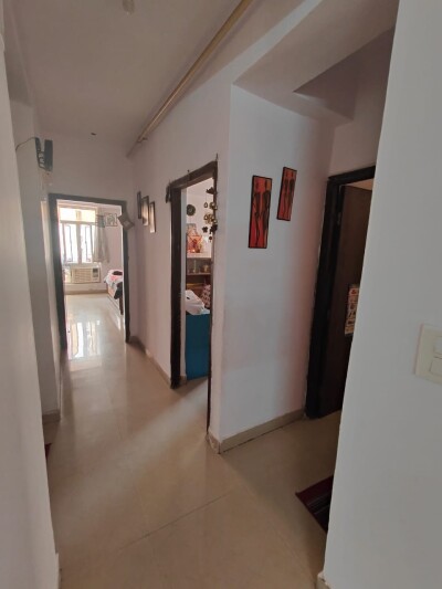 3 Bhk semi furnished in Noida Extension near gaur city mall-4