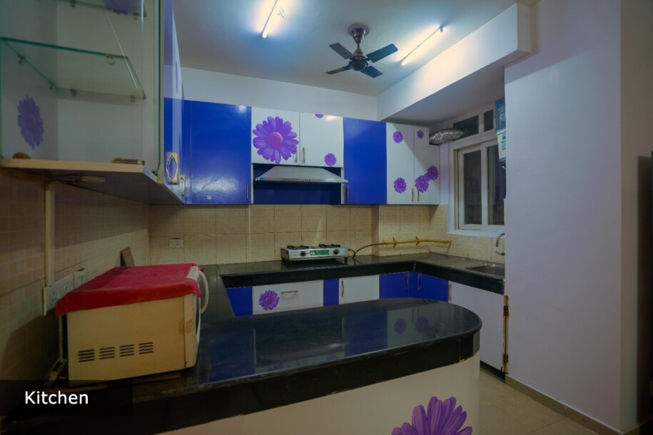 Master room ,Fully furnished sector 75-2