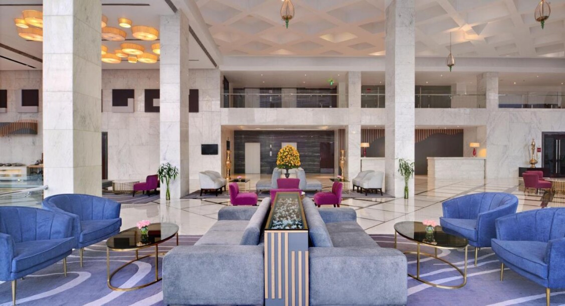 Radisson Hotel Agra-22
