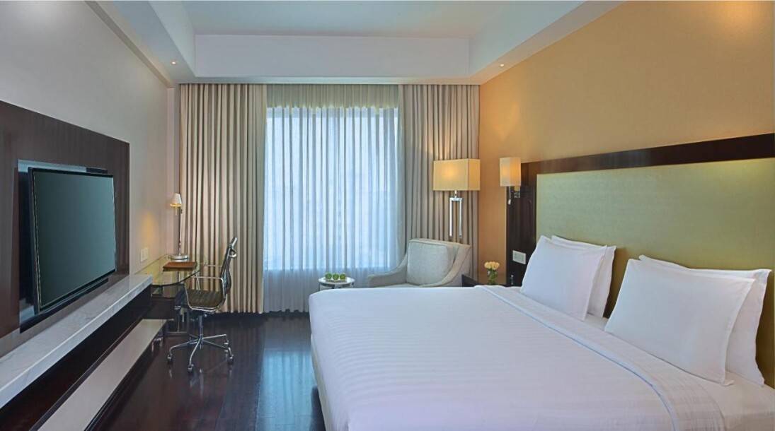 Radisson Hotel Agra-14