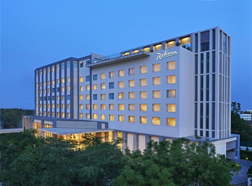 Radisson Hotel Agra-3