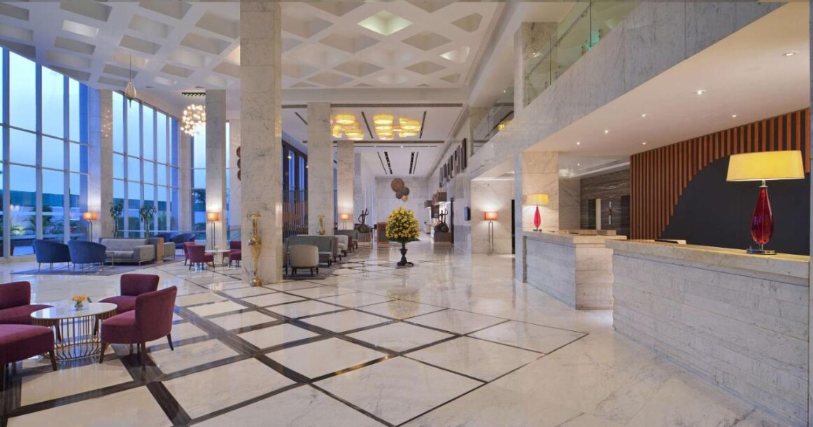 Radisson Hotel Agra-7