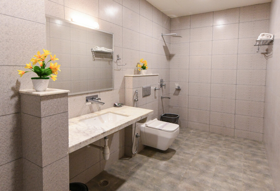 Filter Babu Guest House In Agra UP-7