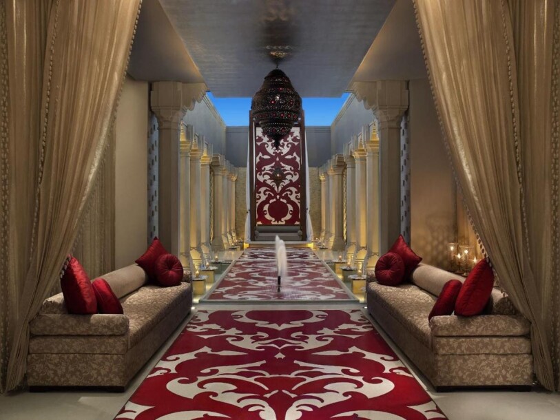 ITC Mughal Resort & Spa, Agra-32