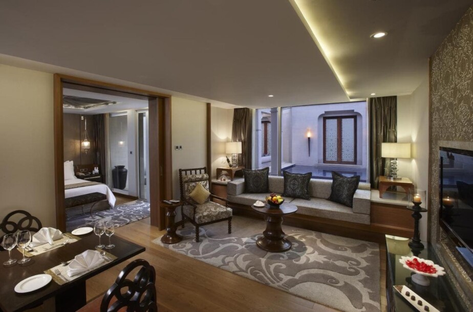 ITC Mughal Resort & Spa, Agra-9