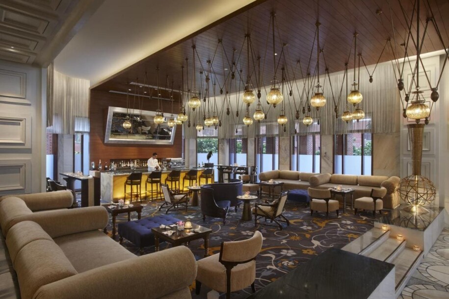 ITC Mughal Resort & Spa, Agra-8