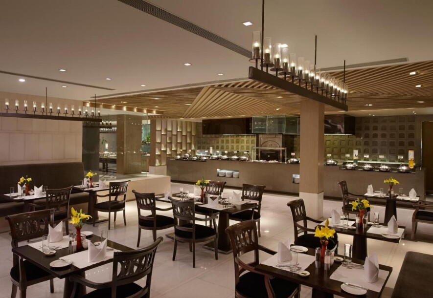 ITC Mughal Resort & Spa, Agra-20