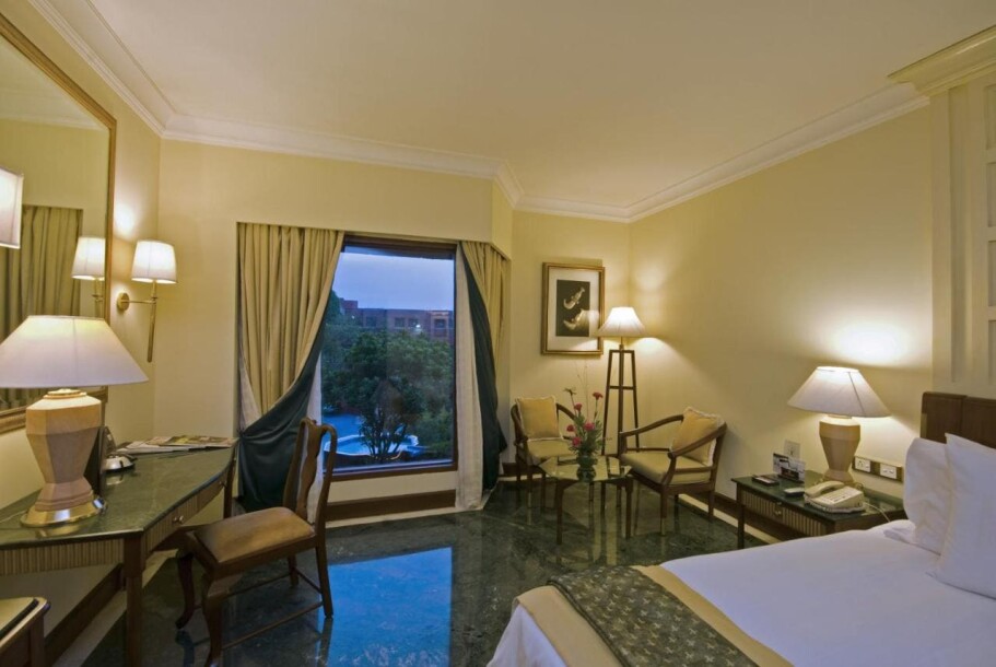 ITC Mughal Resort & Spa, Agra-19