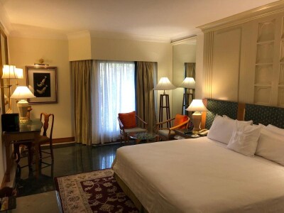 ITC Mughal Resort & Spa, Agra
