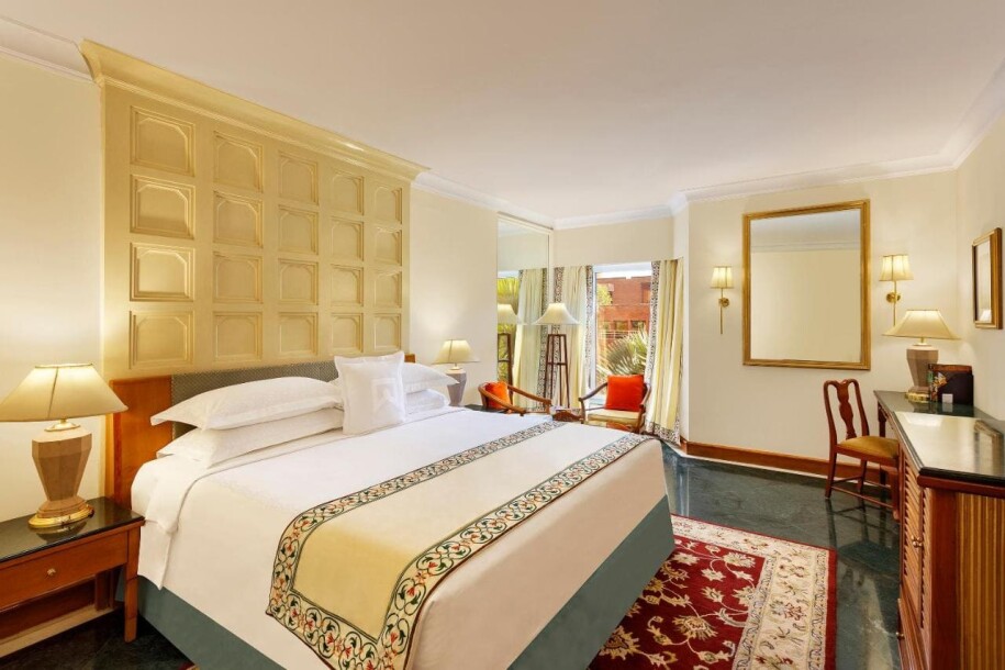 ITC Mughal Resort & Spa, Agra-17