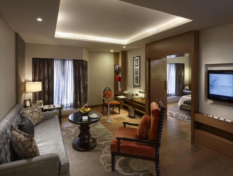 ITC Mughal Resort & Spa, Agra-30