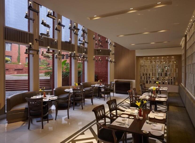 ITC Mughal Resort & Spa, Agra-14