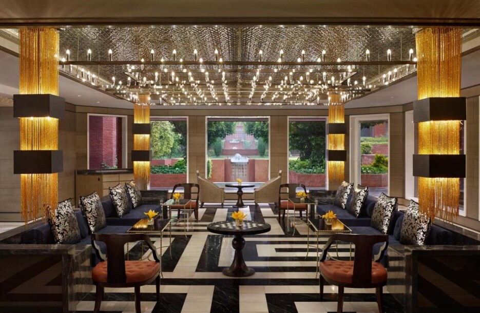 ITC Mughal Resort & Spa, Agra-27