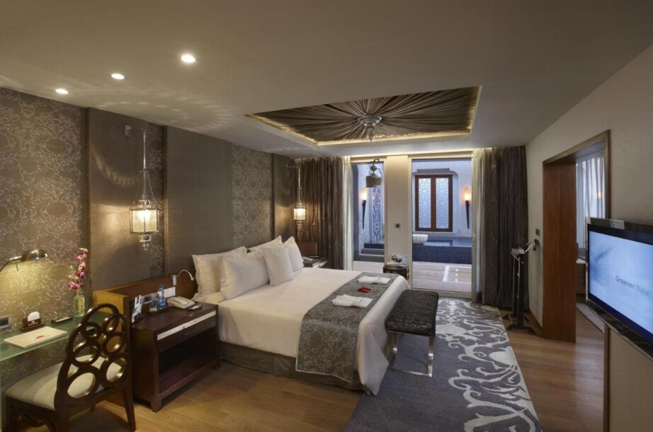 ITC Mughal Resort & Spa, Agra-12