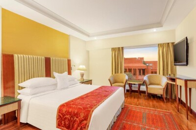 ITC Mughal Resort & Spa, Agra