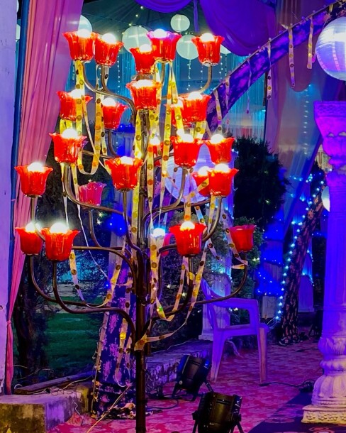 City Lawn, Sarfarazganj, Lucknow | GuestHouseWale.com-4