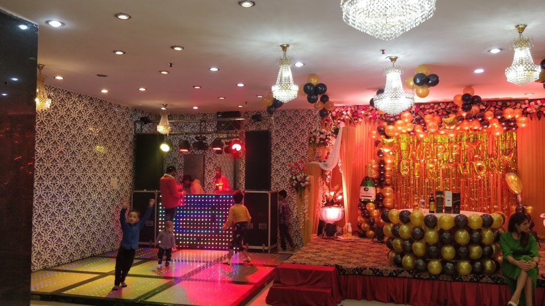Golden Leaf Noida- lawn/farmhouse  Best wedding venue in Noida|Best Banquet Hall In Noida-13