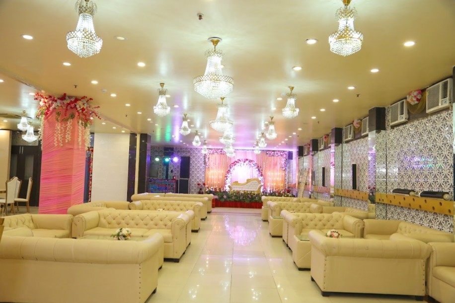 Golden Leaf Noida- lawn/farmhouse  Best wedding venue in Noida|Best Banquet Hall In Noida-1