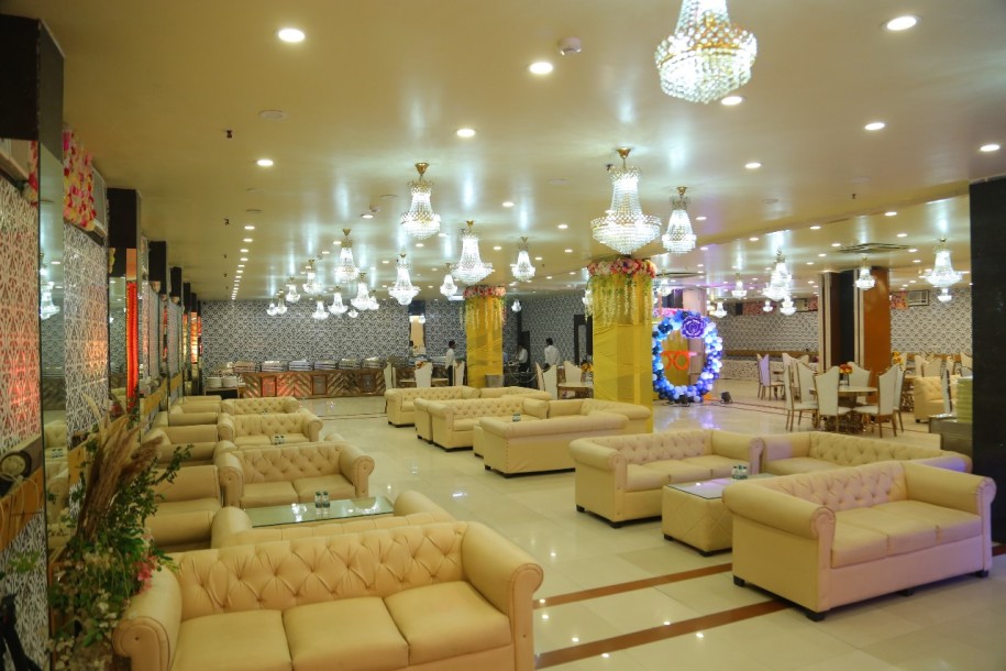 Golden Leaf Noida- lawn/farmhouse  Best wedding venue in Noida|Best Banquet Hall In Noida-4
