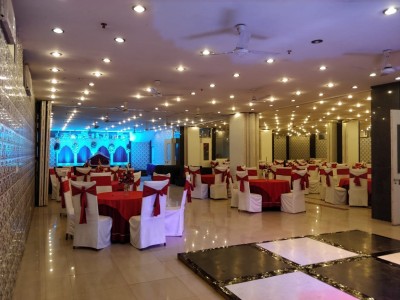 Golden Leaf Noida- lawn/farmhouse  Best wedding venue in Noida|Best Banquet Hall In Noida