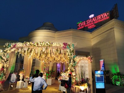 RAMA BANQUET HALL Is A Lawn / Farmhouse Located In Noida, Uttar Pradesh