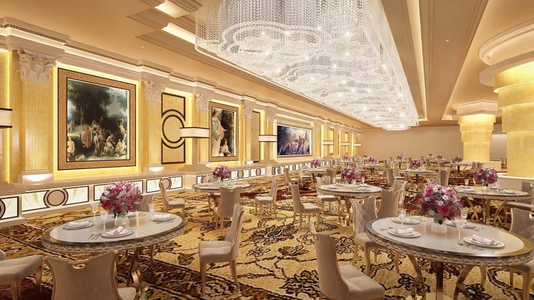 RAMA BANQUET HALL Is A Lawn / Farmhouse Located In Noida, Uttar Pradesh-13