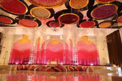 RAMA BANQUET HALL Is A Lawn / Farmhouse Located In Noida, Uttar Pradesh