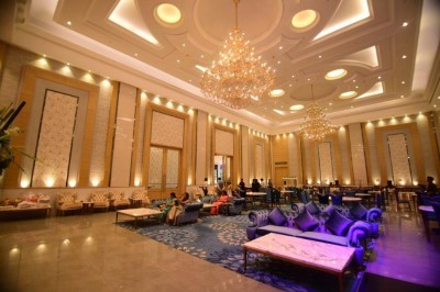 RAMA BANQUET HALL Is A Lawn / Farmhouse Located In Noida, Uttar Pradesh