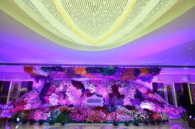 RAMA BANQUET HALL Is A Lawn / Farmhouse Located In Noida, Uttar Pradesh