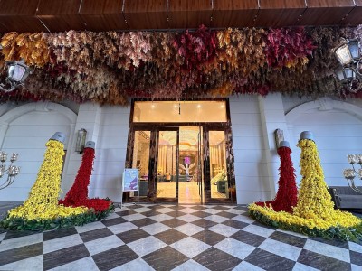 RAMA BANQUET HALL Is A Lawn / Farmhouse Located In Noida, Uttar Pradesh