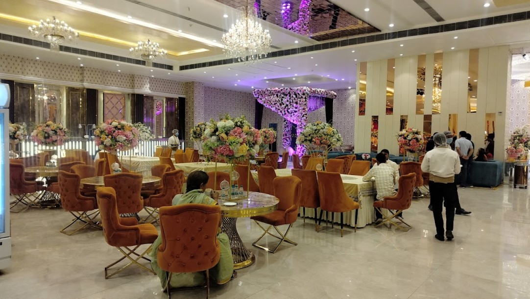 RAMA BANQUET HALL Is A Lawn / Farmhouse Located In Noida, Uttar Pradesh-6